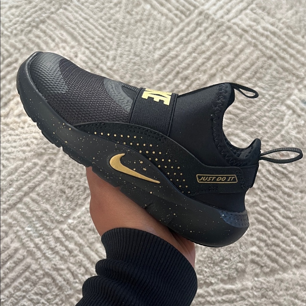 Unisex Toddler Nike Flex Runner 4 SE Athletic Shoes